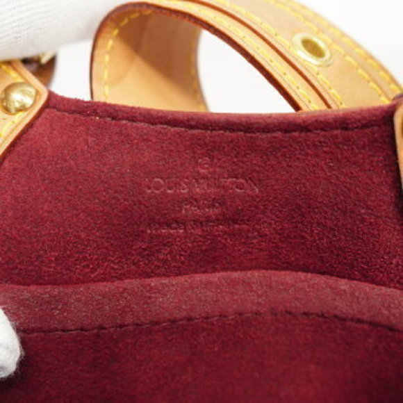 Louis Vuitton Monogram Multicolor Theda PM Handbag White - Picture 5 of 10